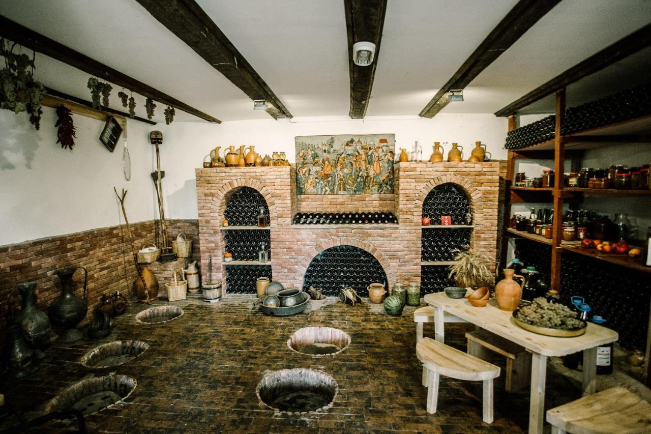 Chateau Dzveli Gavazi 호텔 Akhalsopeli  외부 사진